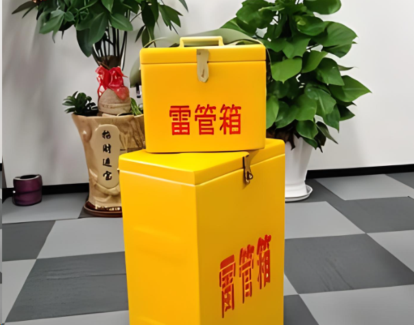 红河炸药箱雷管箱在运输过程中的注意事项