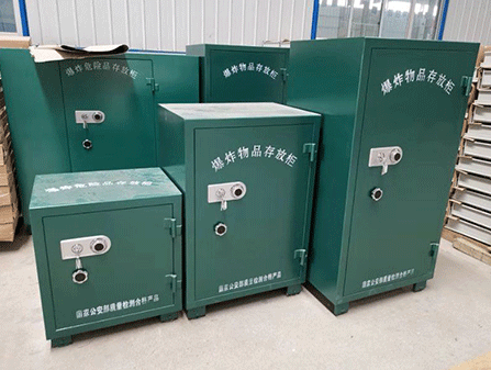 红河温度与湿度：爆破器材储存的“隐形杀手”